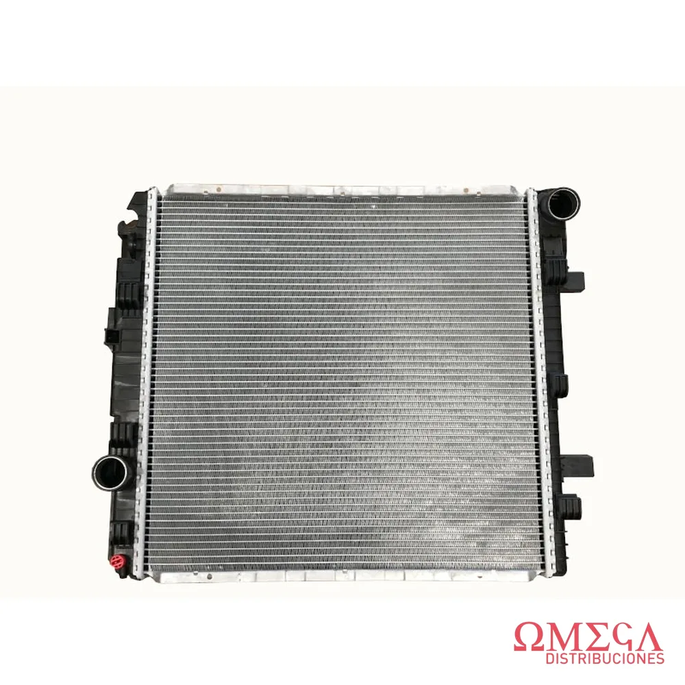Radiador Mahle — Mercedes-Benz Atego 1315/1418/1518 CR1246