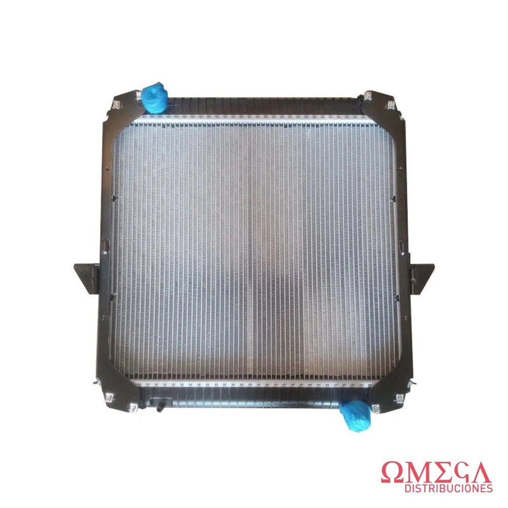 Radiador Mahle — Mercedes-Benz FPN 1518/1718 Elet CR2155