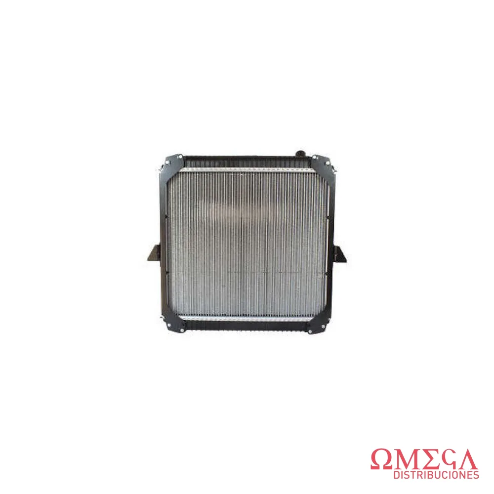 Radiador Mahle — Mercedes-Benz HPN L-1318 E CR2154