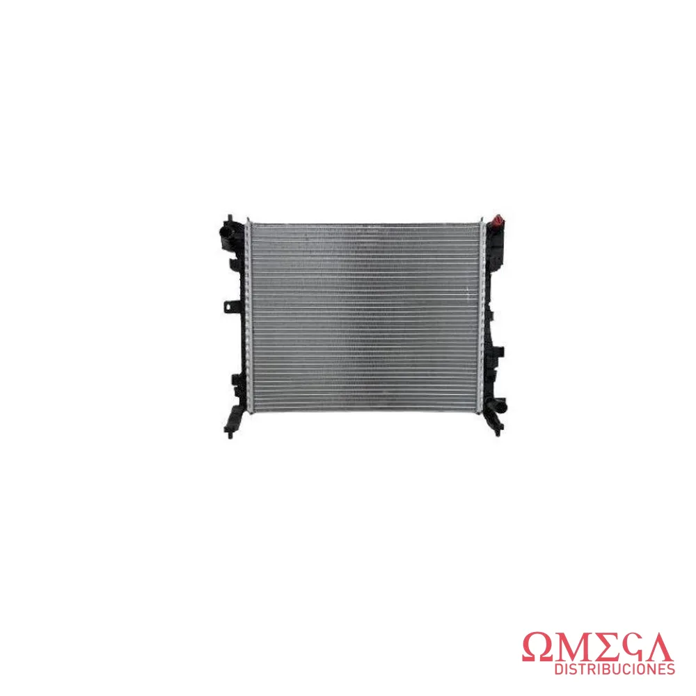 Radiador Mahle — Nissan March/Versa CR2613