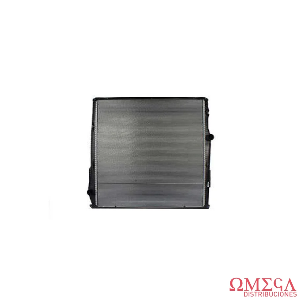 Radiador Mahle — Scania serie 6 - linea G CR2093