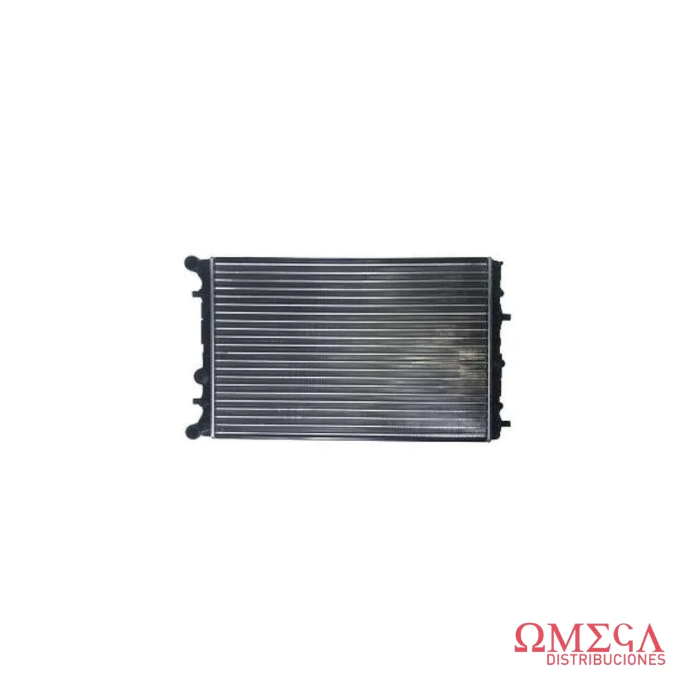 Radiador Mahle — Volkswagen Gol/Fox/Voyage 1.6 8V CR2145