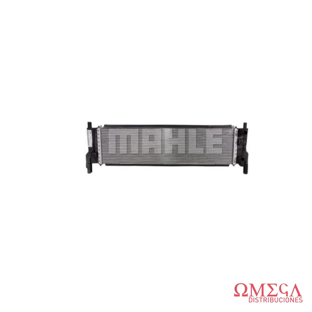 Radiador Mahle — Volkswagen Up 1.0TSI inferior CR2615