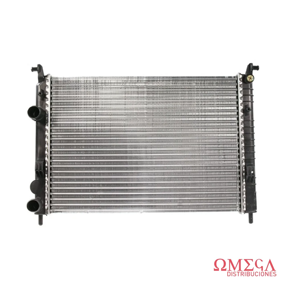 Radiador de motor Mopar 51853026