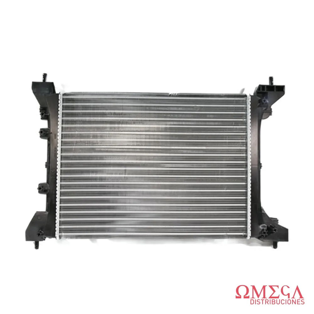 Radiador de motor Mopar 52032187