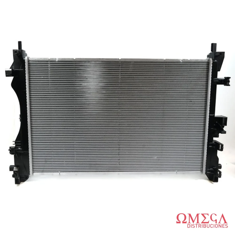 Radiador de motor Mopar 53353723