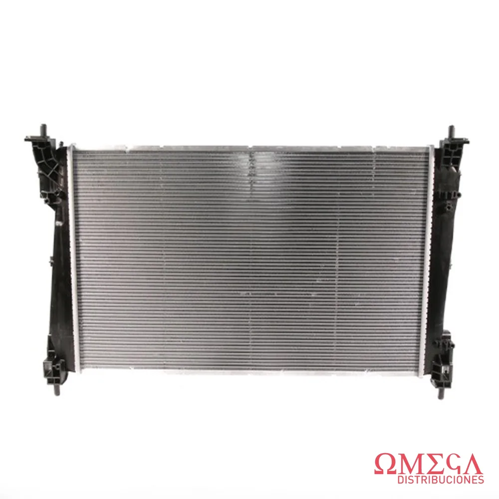 Radiador de motor Mopar 55704136