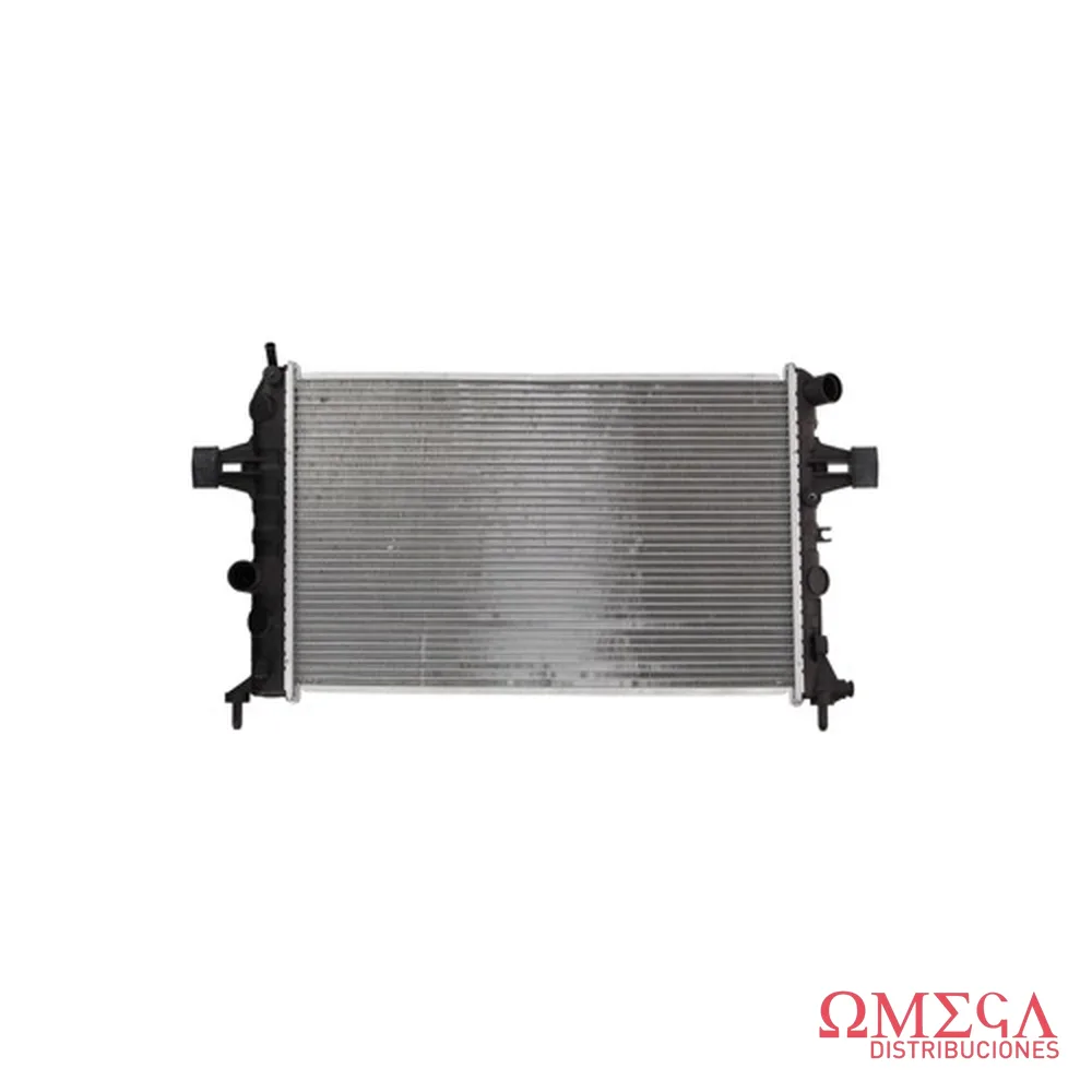 Radiador de motor Eurorepar 1643062280