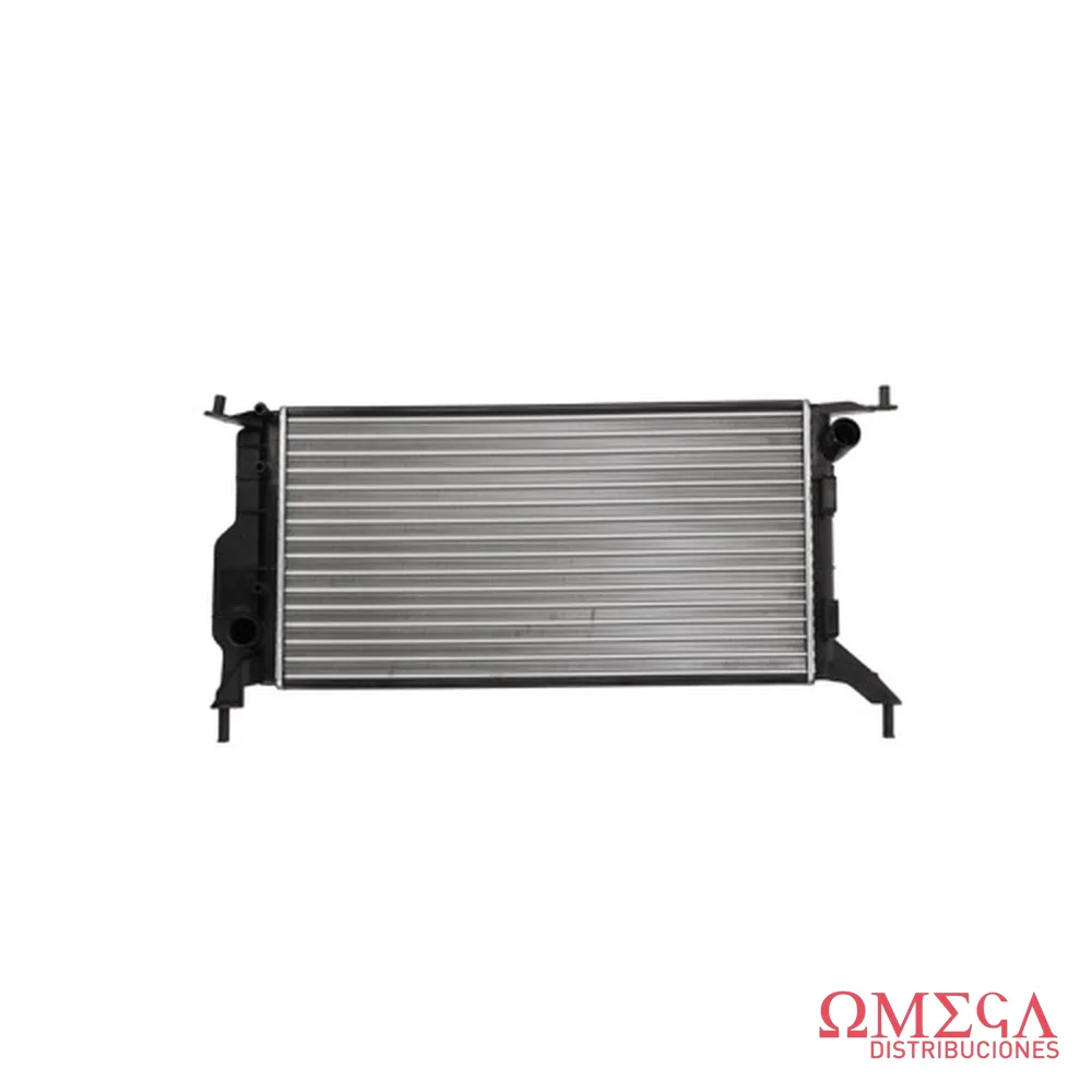 Radiador de motor Eurorepar 1643062380