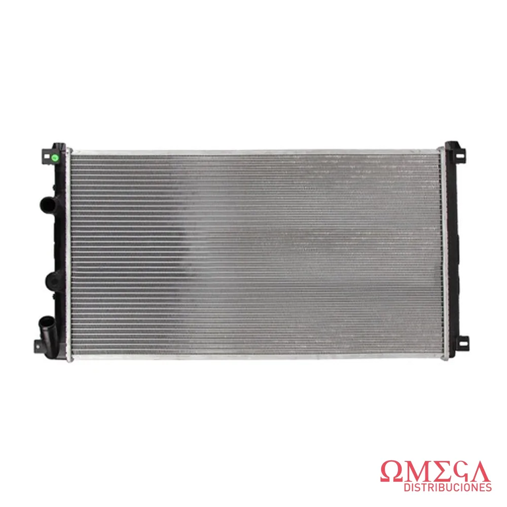 Radiador de motor CTC RAD-RNB317