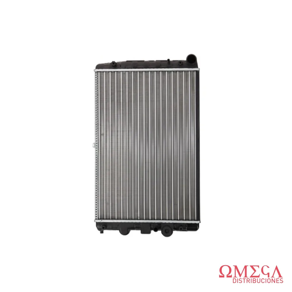 Radiador de motor Eurorepar 1643062680