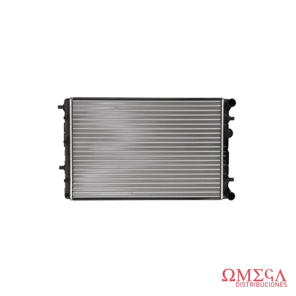 Radiador de motor Eurorepar 1643062780