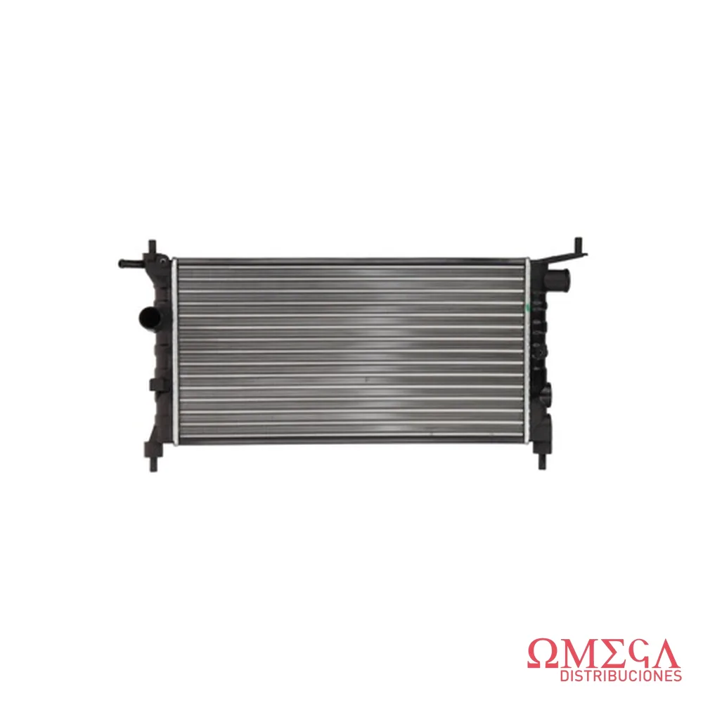 Radiador de motor Eurorepar 1643062880