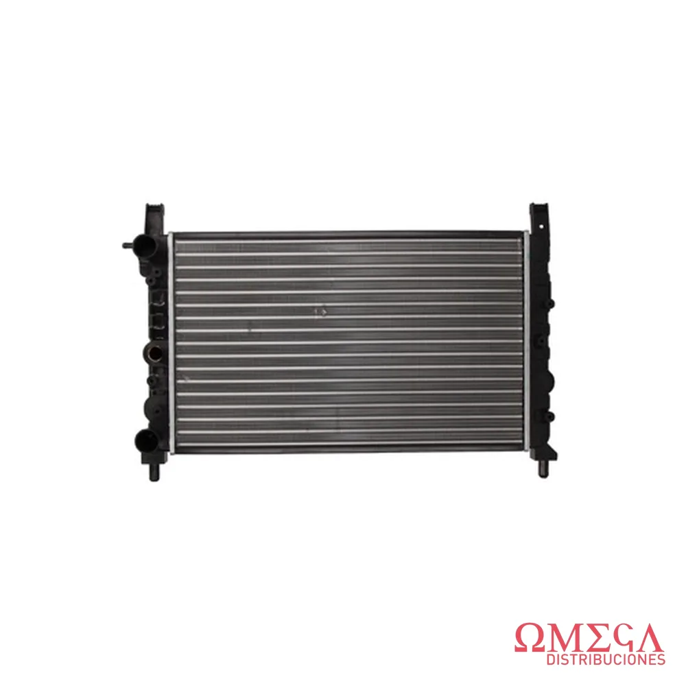 Radiador de motor Eurorepar 1643062980