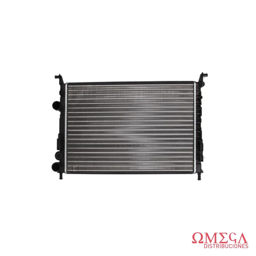 Radiador de motor Eurorepar 1643063080