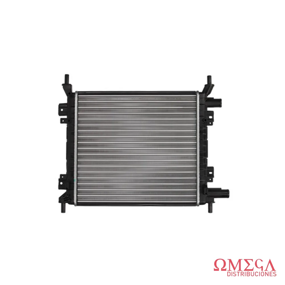 Radiador de motor Eurorepar 1643063180