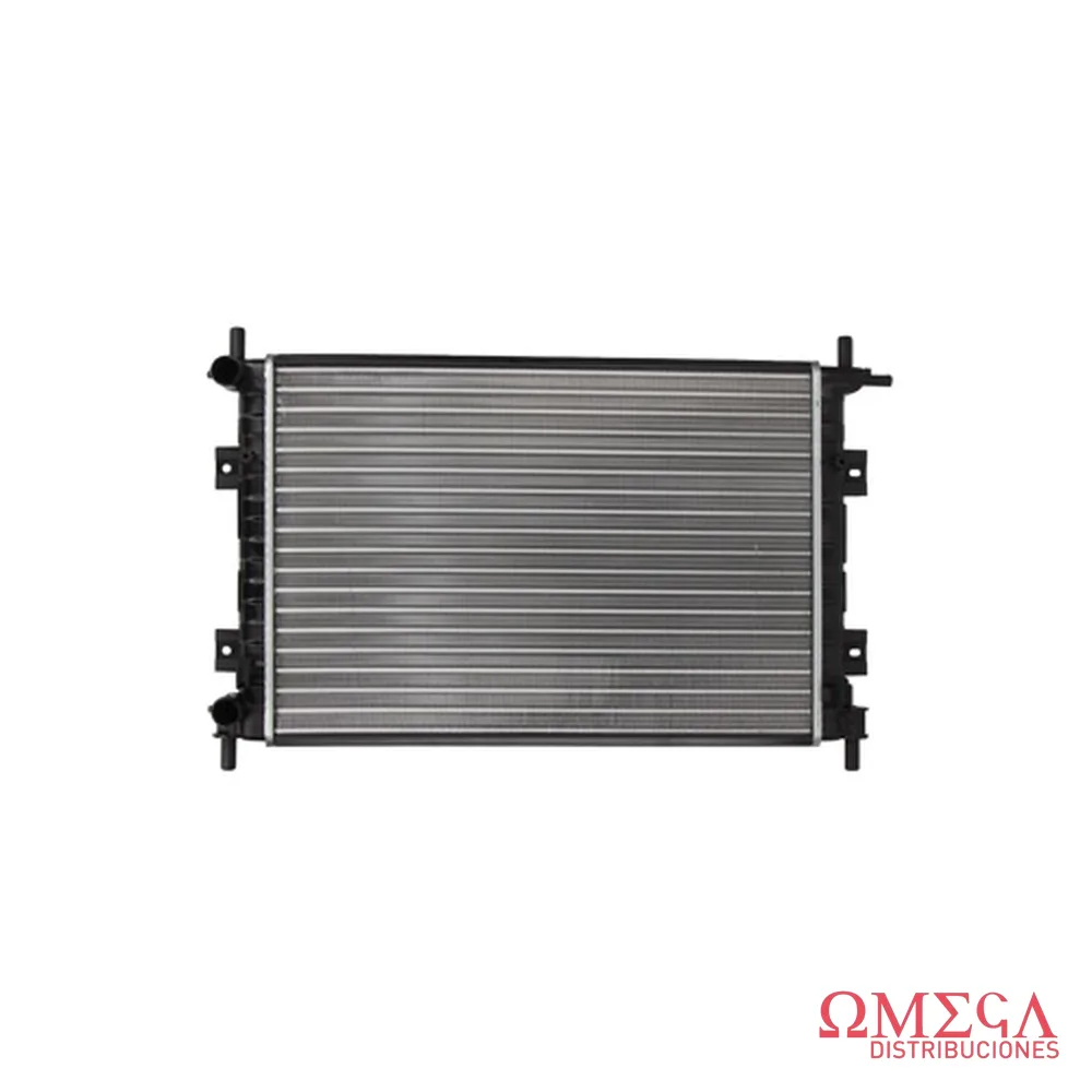 Radiador de motor Eurorepar 1643063280