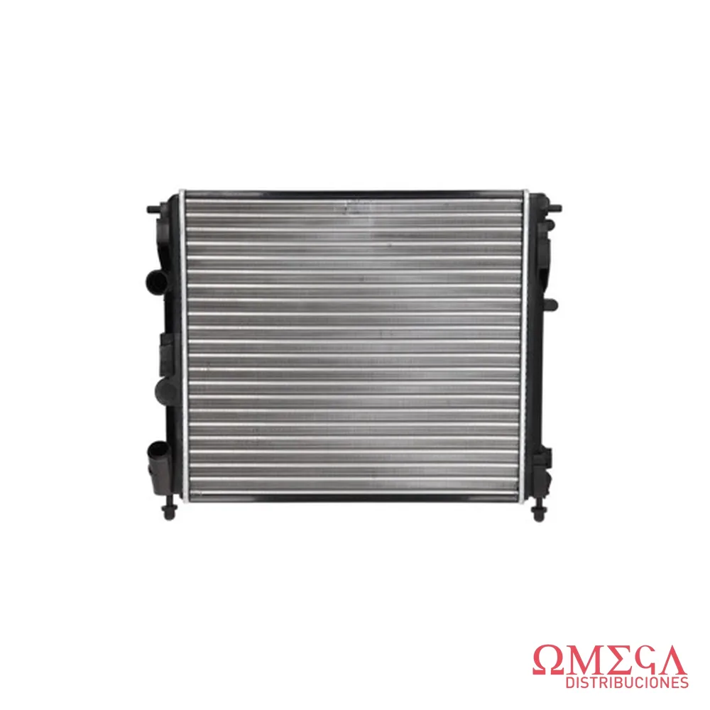 Radiador de motor Eurorepar 1643063380