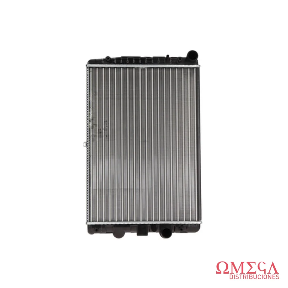 Radiador de motor Eurorepar 1643063480