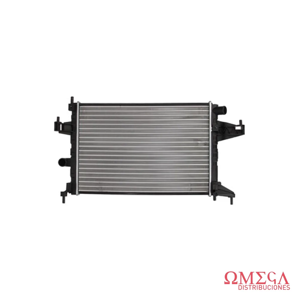 Radiador de motor Eurorepar 1643063580