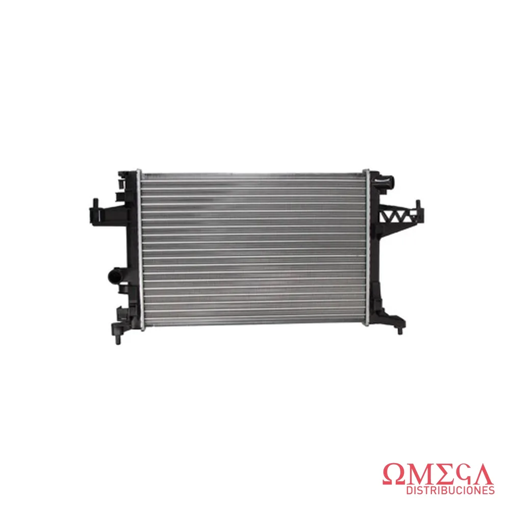 Radiador de motor Eurorepar 1643063680