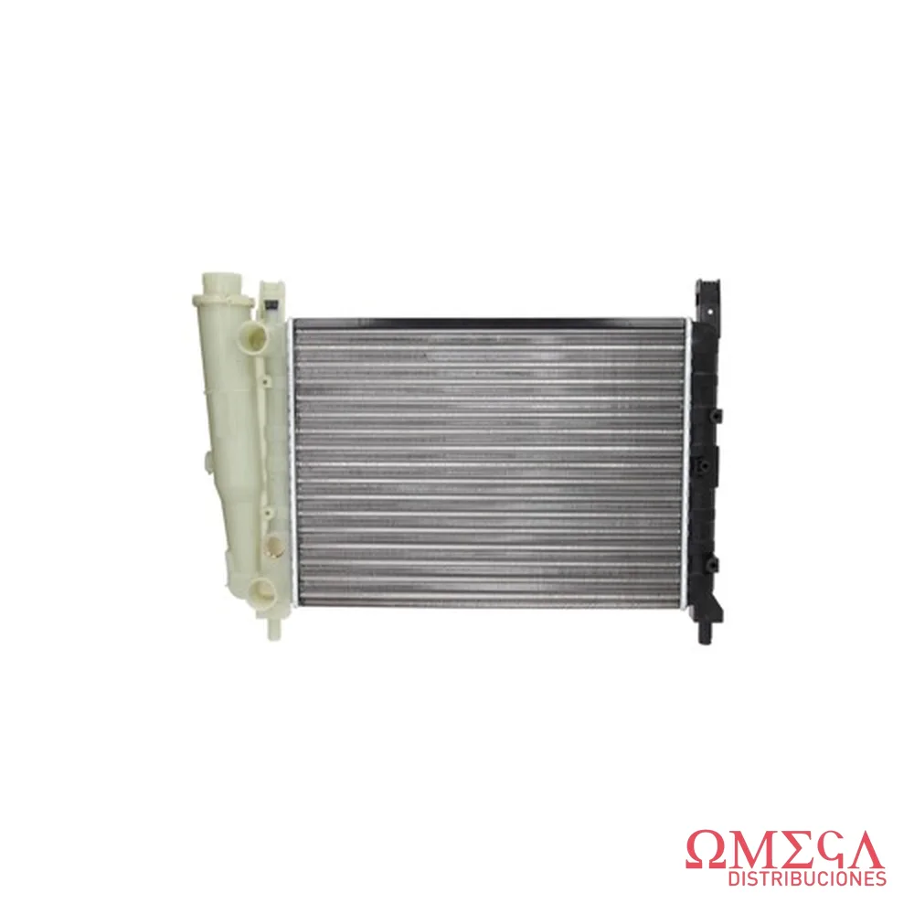 Radiador de motor Eurorepar 1643064480