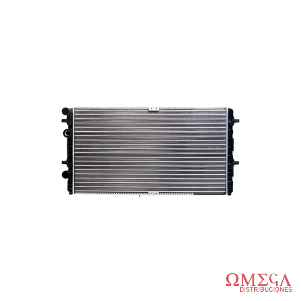 Radiador de motor Eurorepar 1643064580