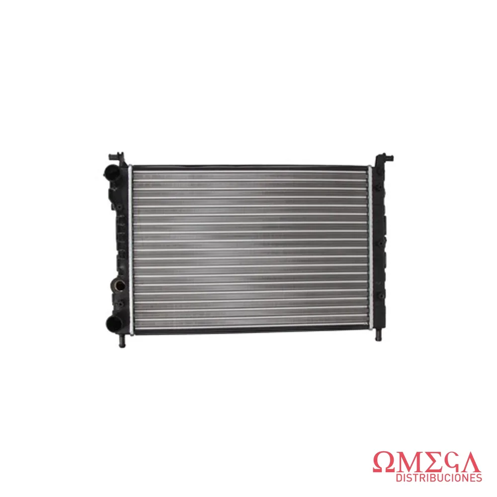 Radiador de motor Eurorepar 1643064680