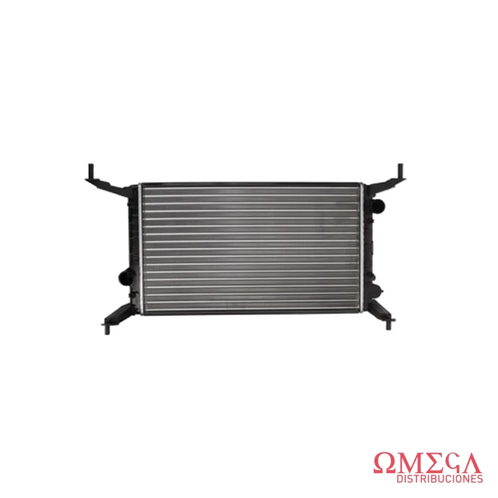Radiador de motor Eurorepar 1643064880