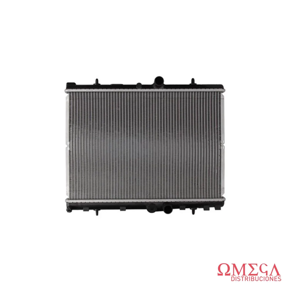 Radiador de motor Eurorepar 1643064980
