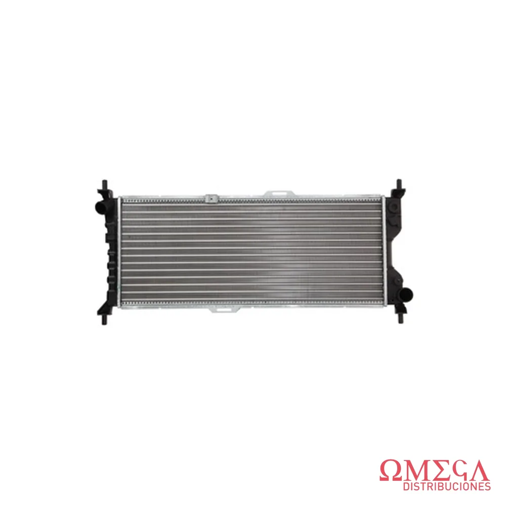 Radiador de motor Eurorepar 1643065180