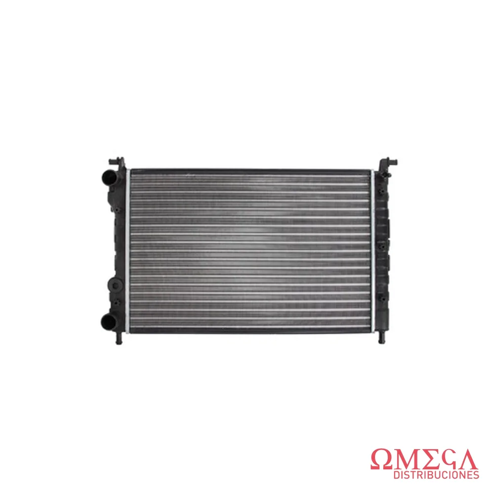 Radiador de motor Eurorepar 1643065580