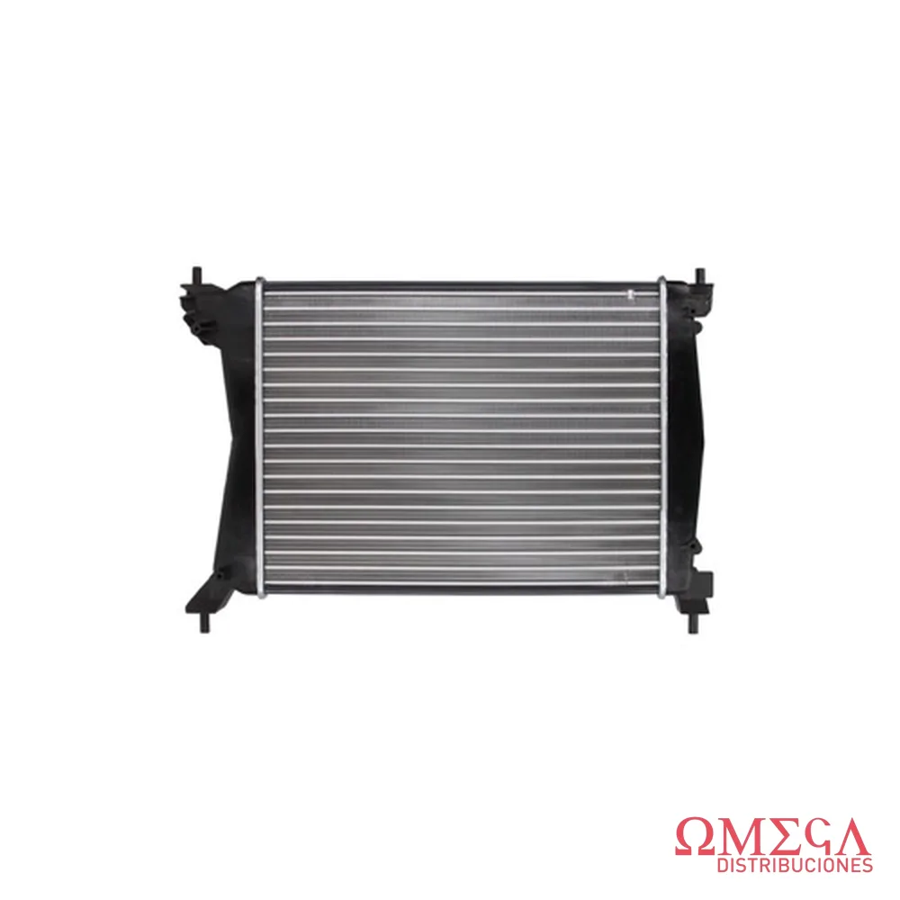 Radiador de motor Eurorepar 1643065780