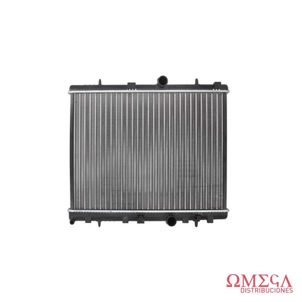 Radiador de motor Eurorepar 1643065980