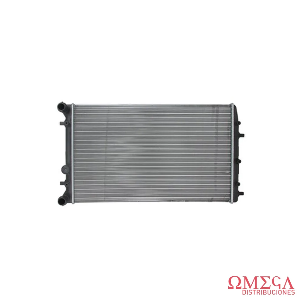 Radiador de motor Eurorepar 1686779180