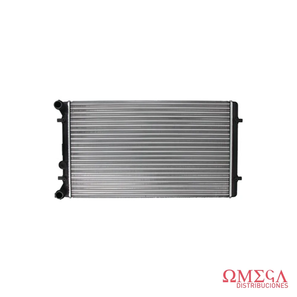 Radiador de motor Eurorepar 1686779280