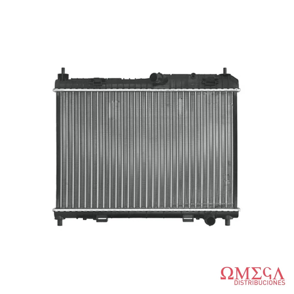 Radiador de motor Eurorepar 1686779580