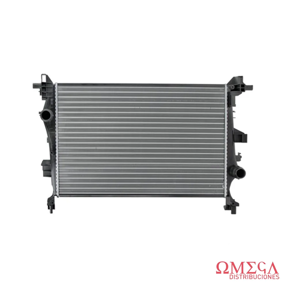 Radiador de motor Eurorepar 1686779780