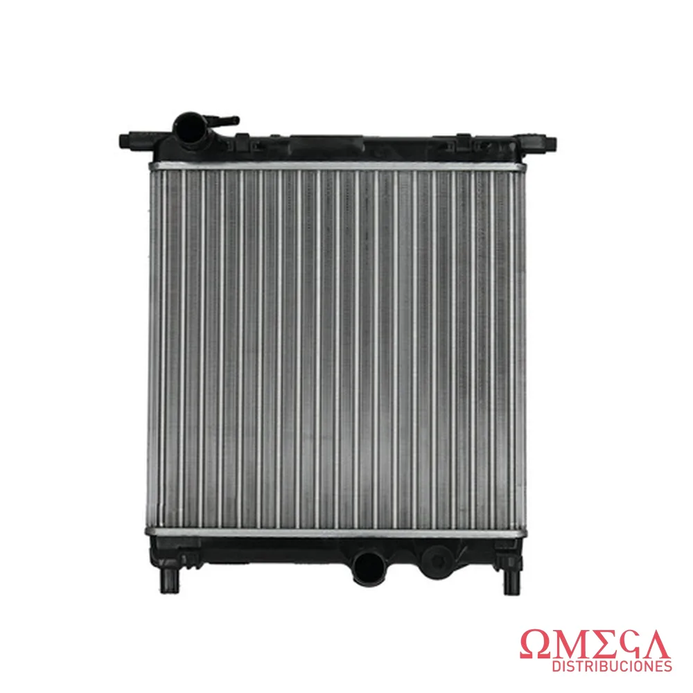 Radiador de motor Eurorepar 1686779880