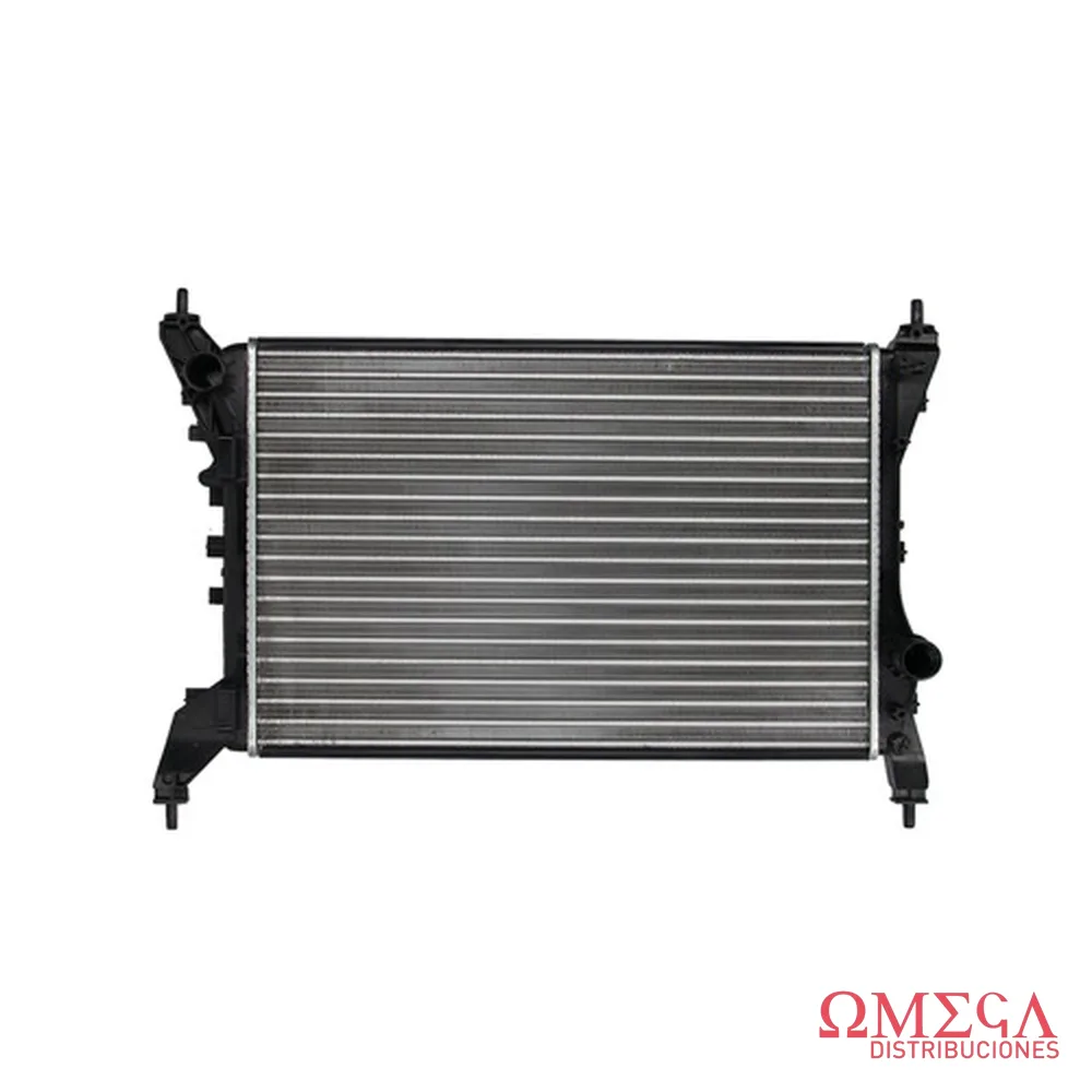 Radiador de motor Eurorepar 1686780180