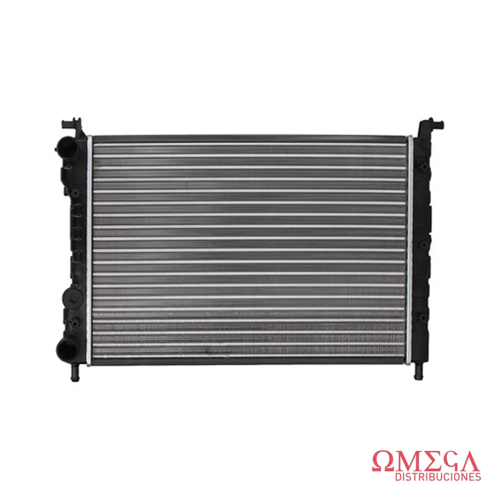 Radiador de motor Eurorepar 1686780280