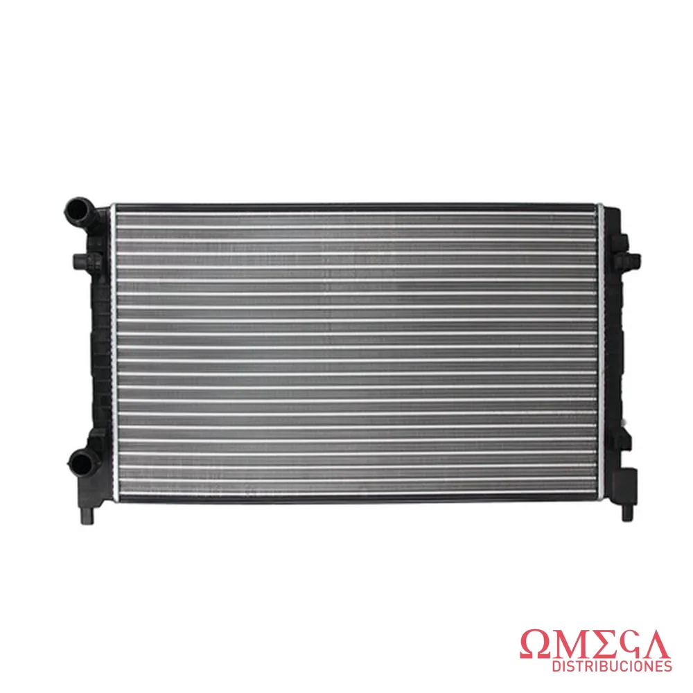 Radiador de motor Eurorepar 1686780380