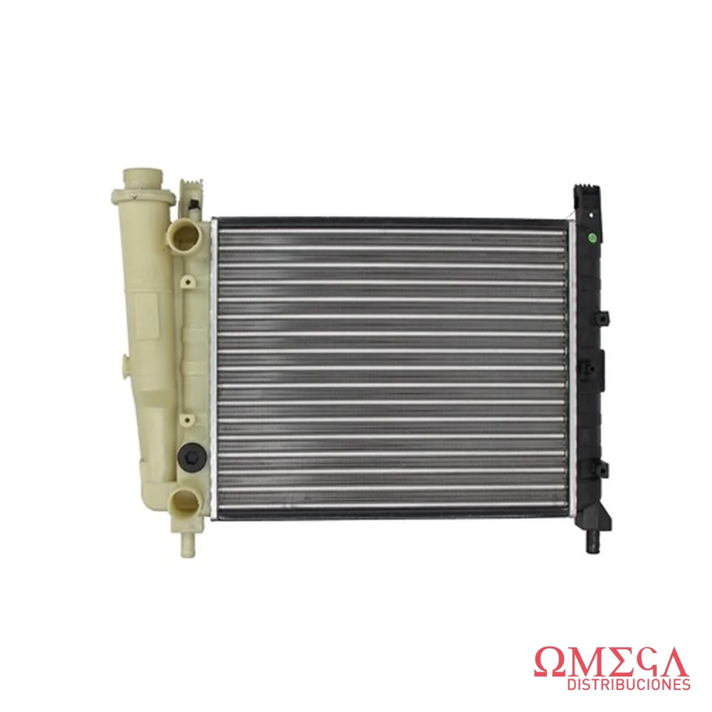 Radiador de motor Eurorepar 1686780480