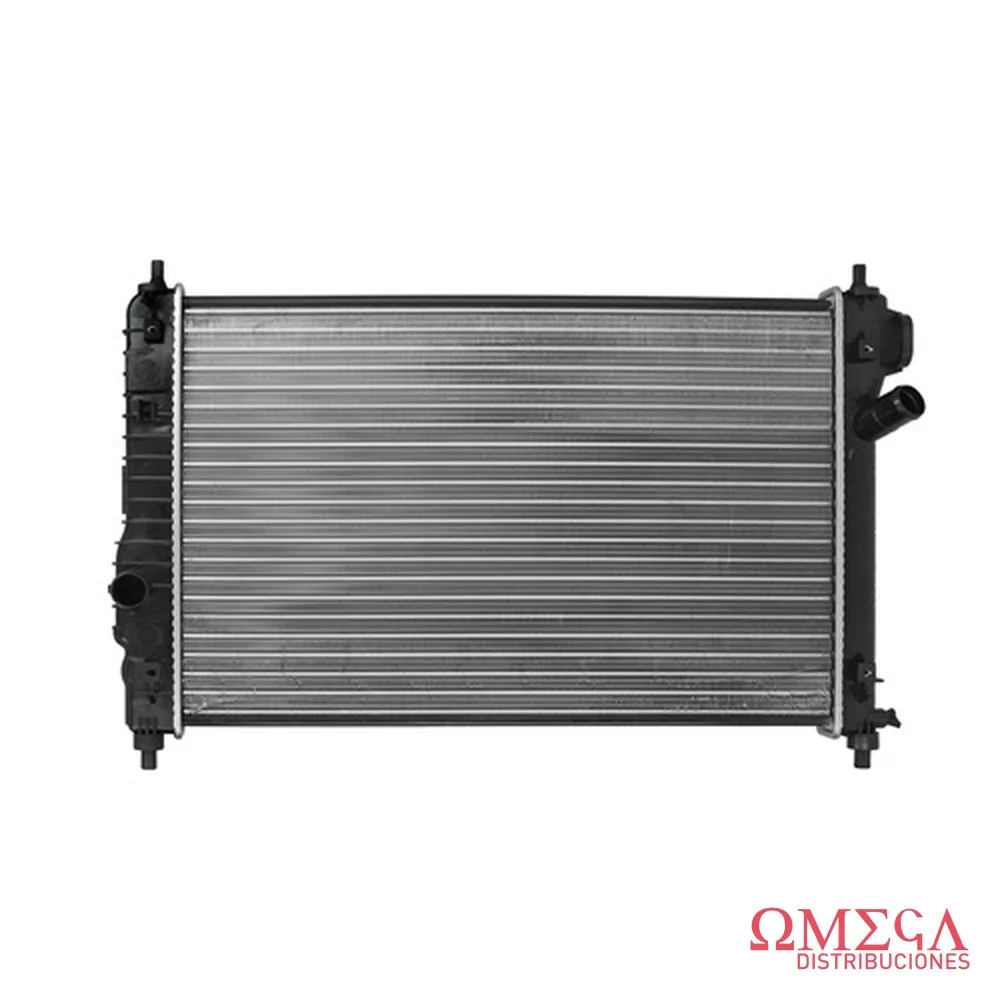 Radiador de motor Eurorepar 1686780580