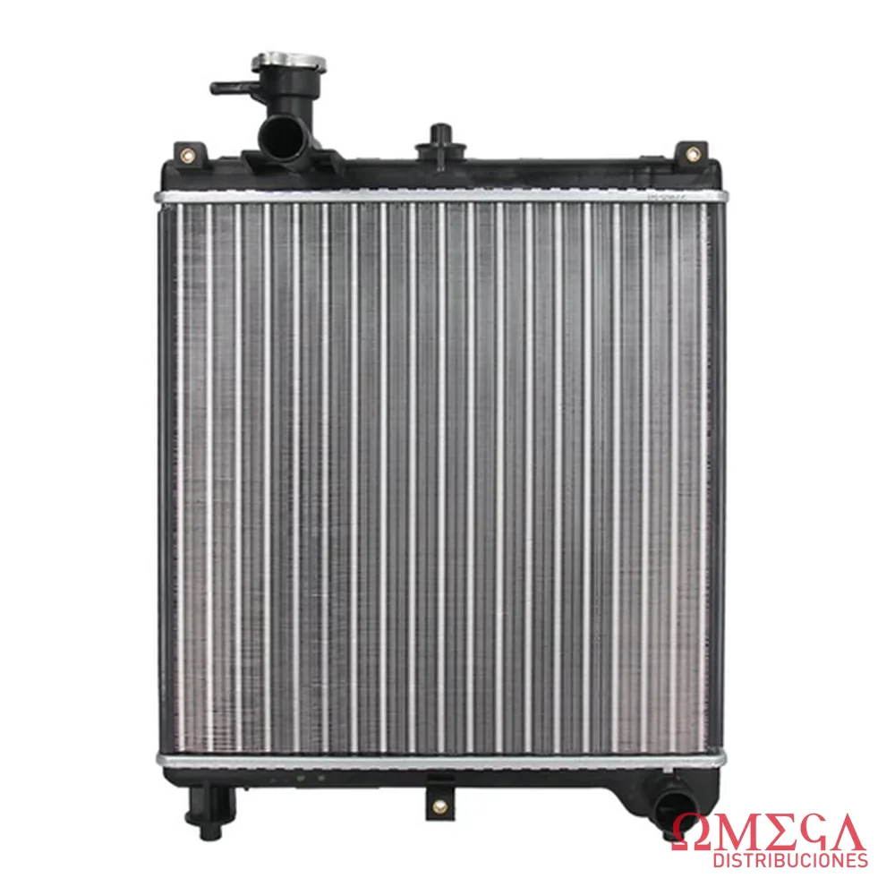 Radiador de motor Eurorepar 1686780680