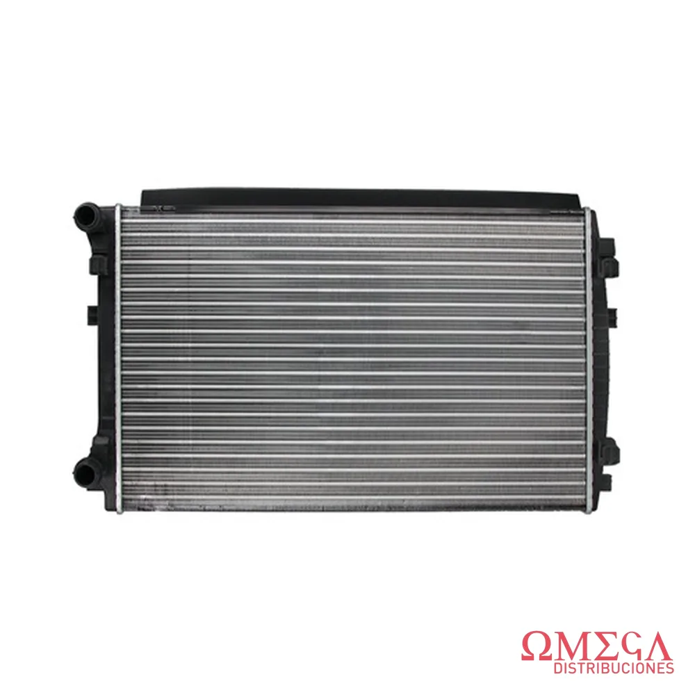 Radiador de motor Eurorepar 1686780780