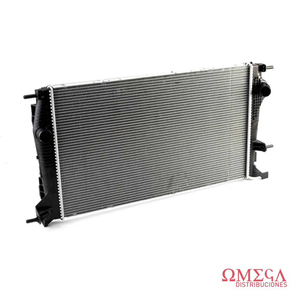 Radiador de motor Renault 214100016R I