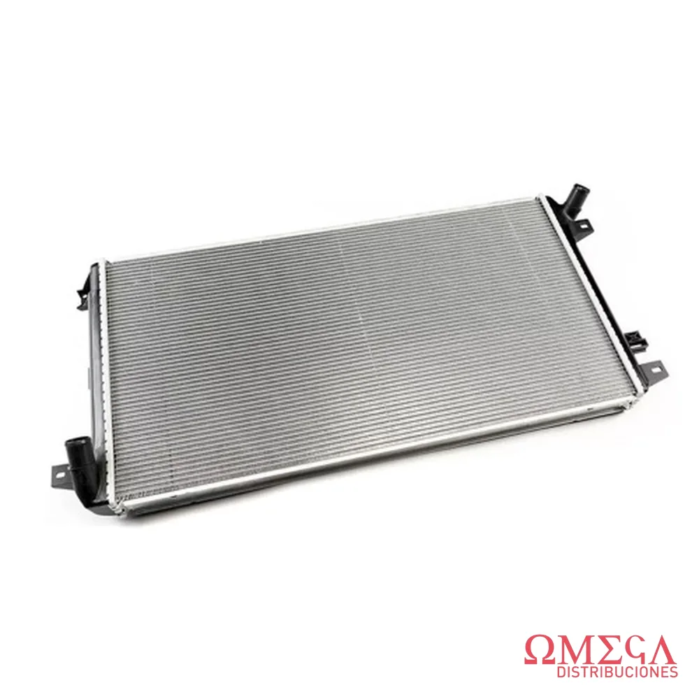 Radiador de motor Renault 7701066109 I