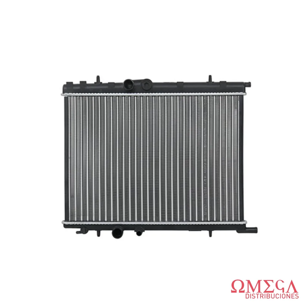 Radiador de motor Eurorepar 1686779380