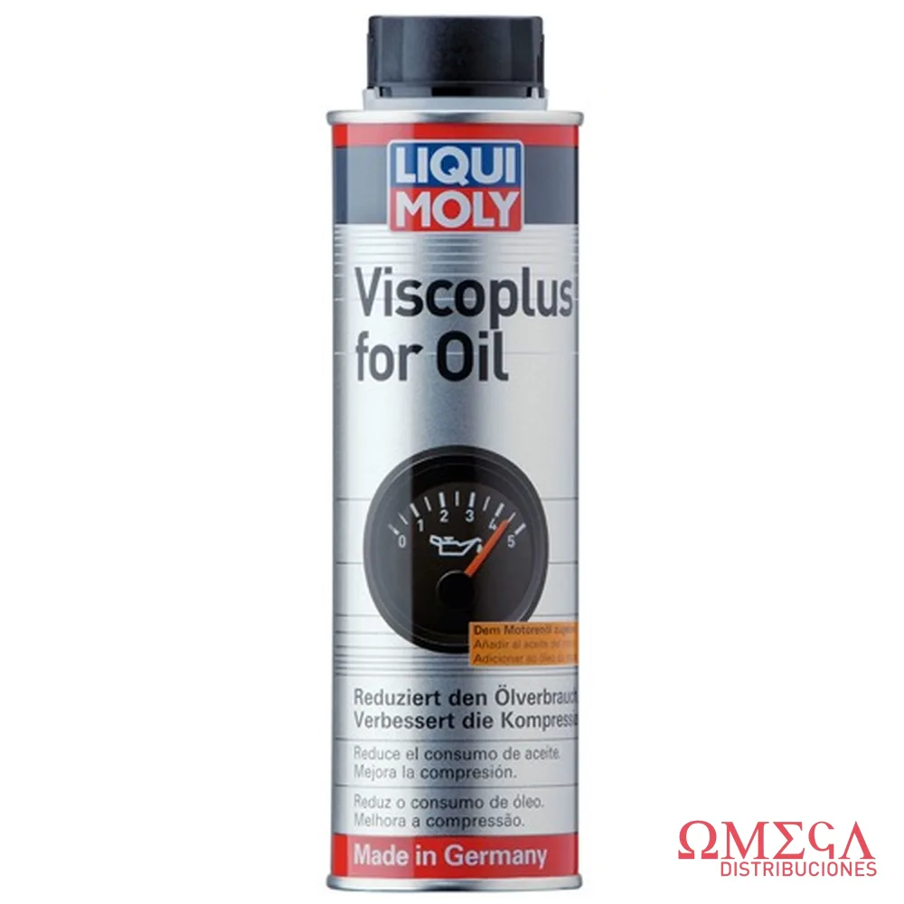 REFORZADOR DE ACEITE LIQUI MOLY 2502 2502